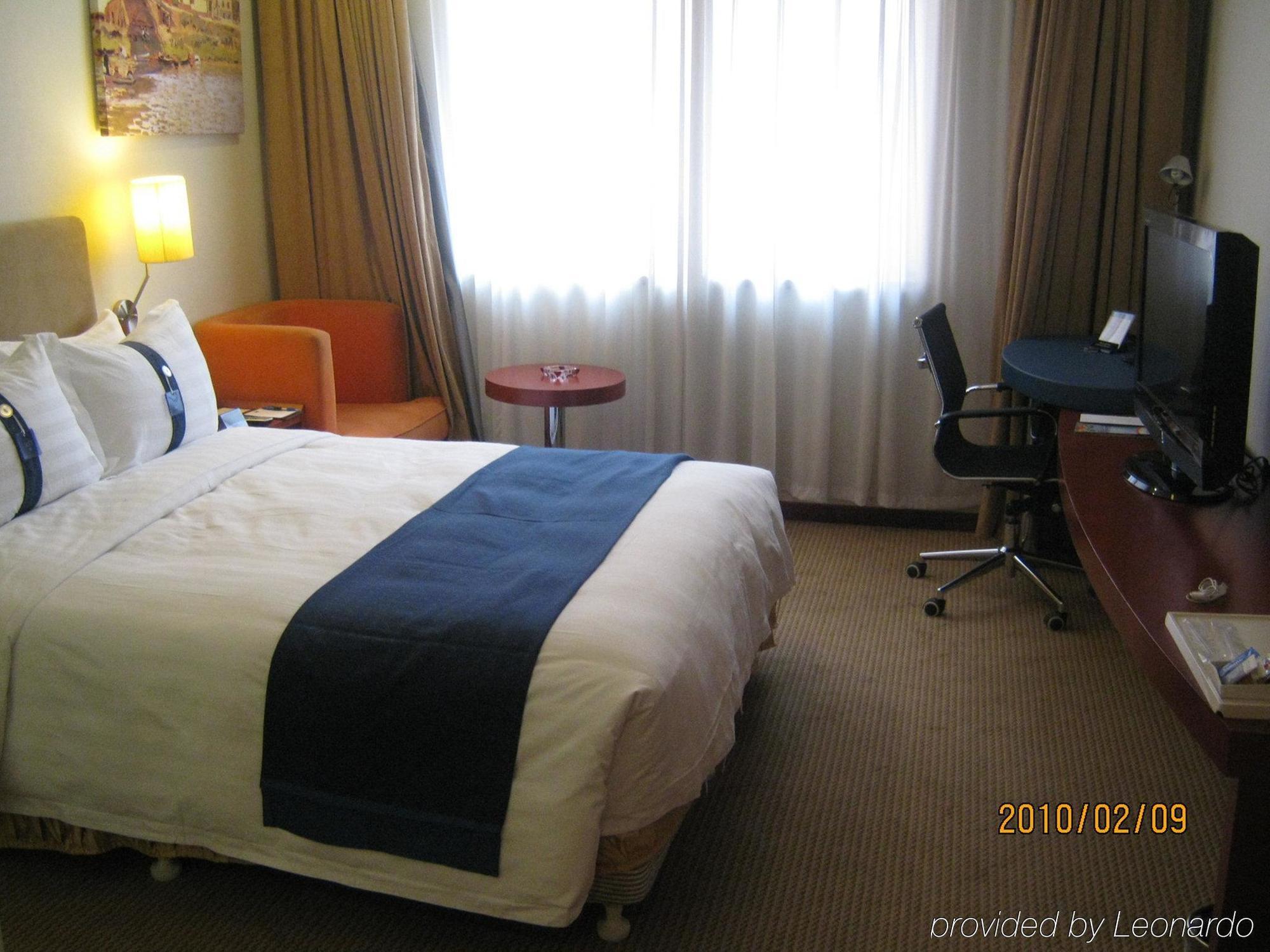 Holiday Inn Express Tianjin Dongli, An Ihg Hotel Buitenkant foto